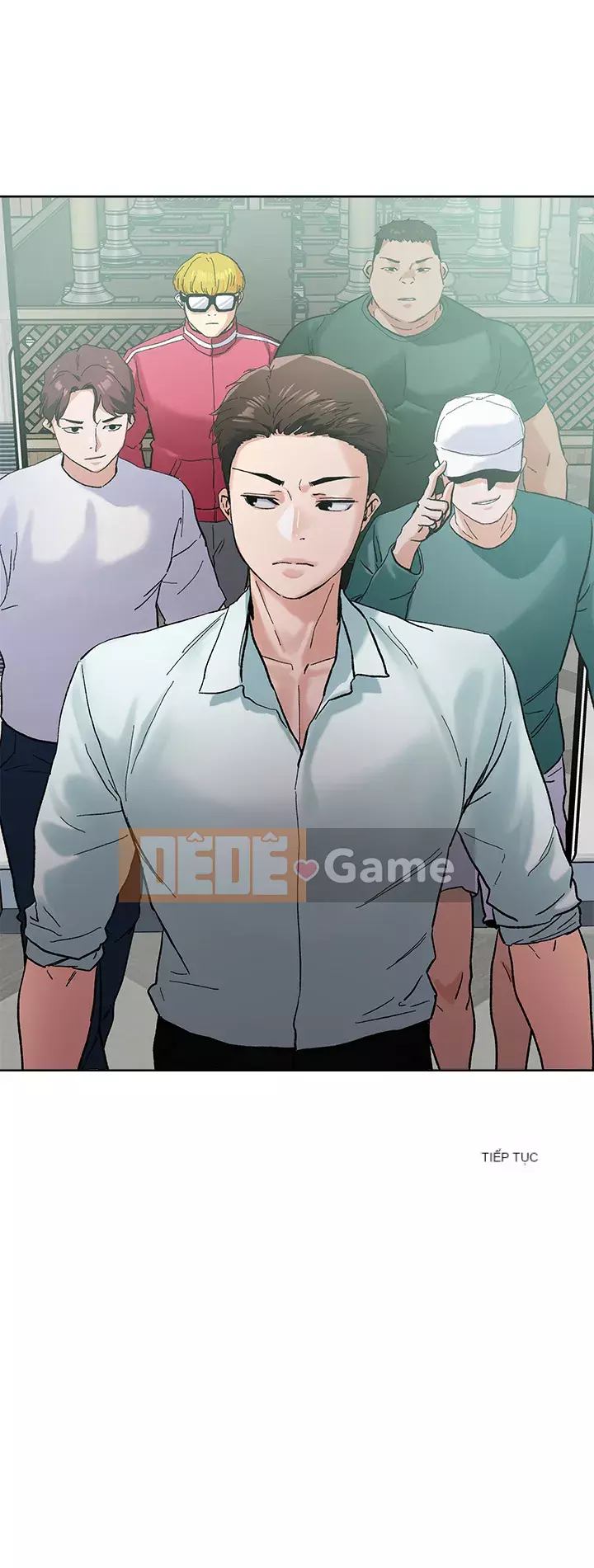 Đón tài Chương 44-45