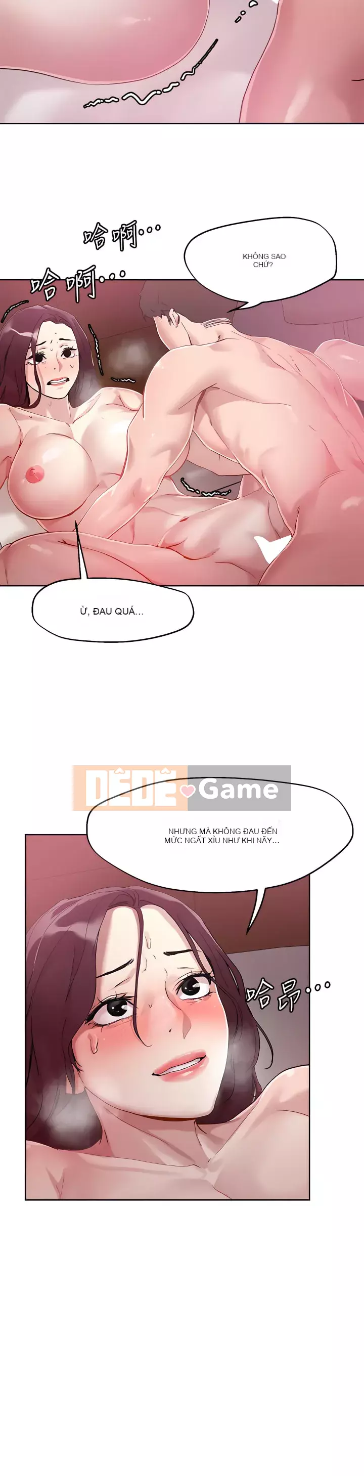 Đón tài Chương 42-43