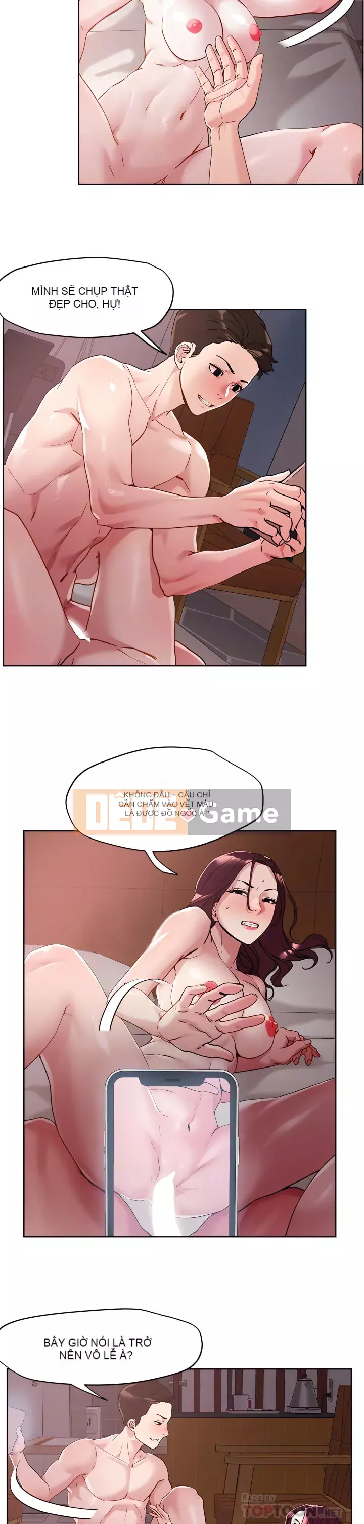 Đón tài Chương 42-43