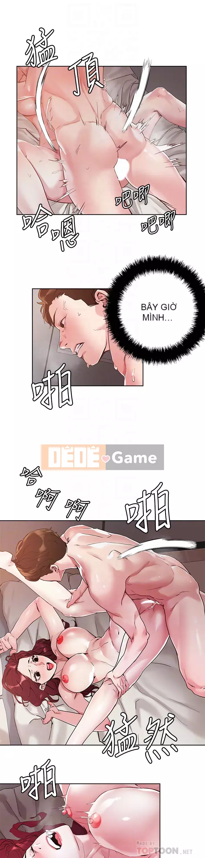 Đón tài Chương 42-43