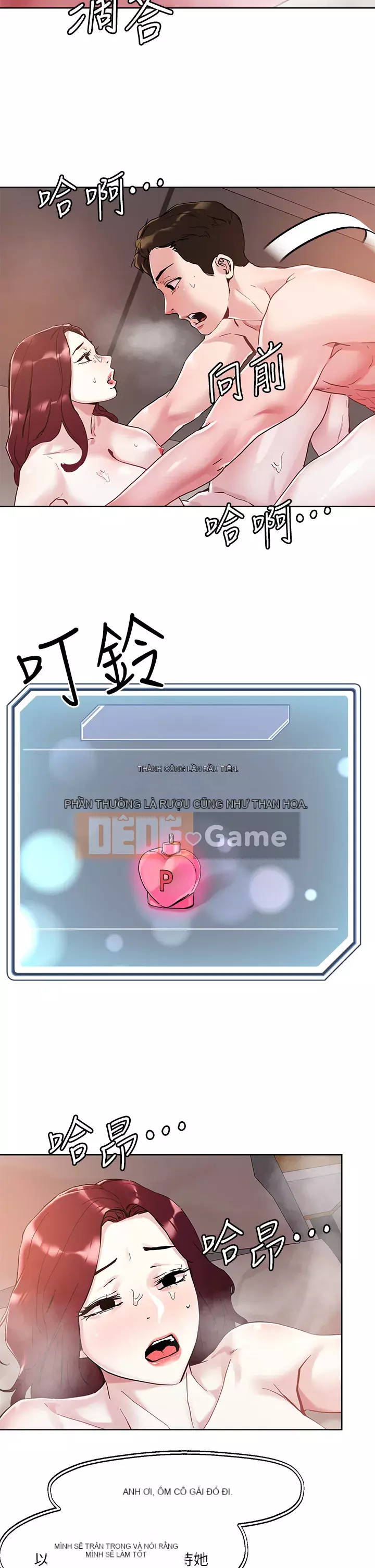 Đón tài Chương 42-43