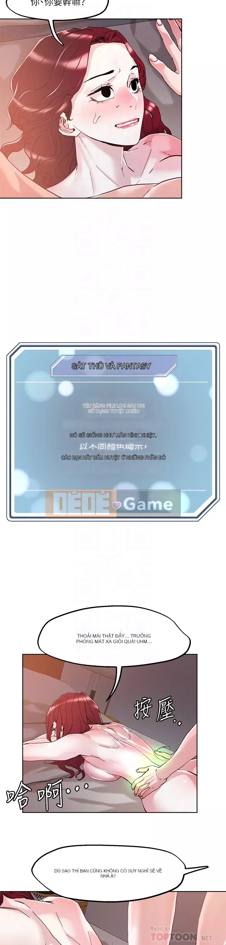 Đón tài Chương 42-43