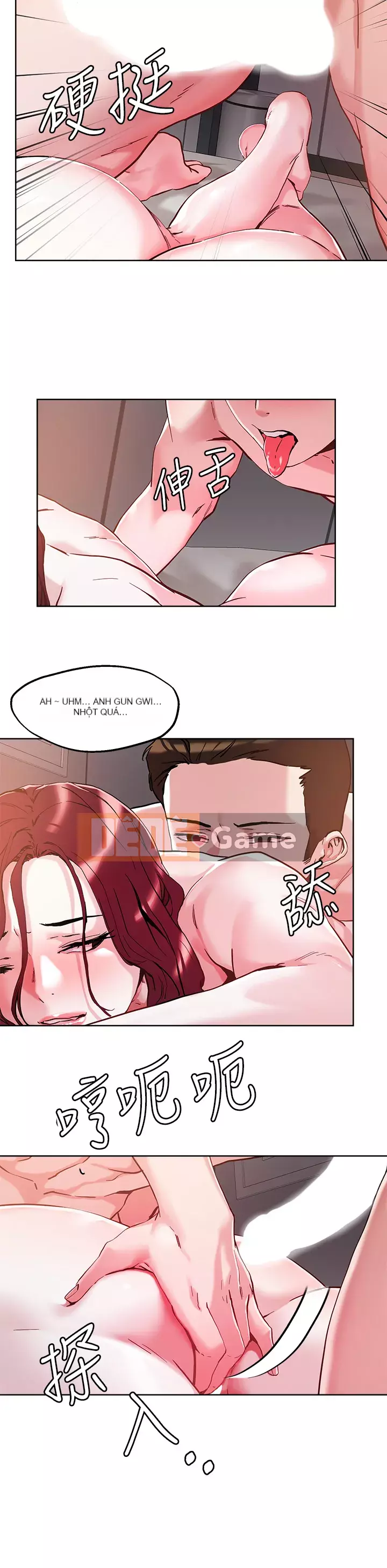 Đón tài Chương 42-43