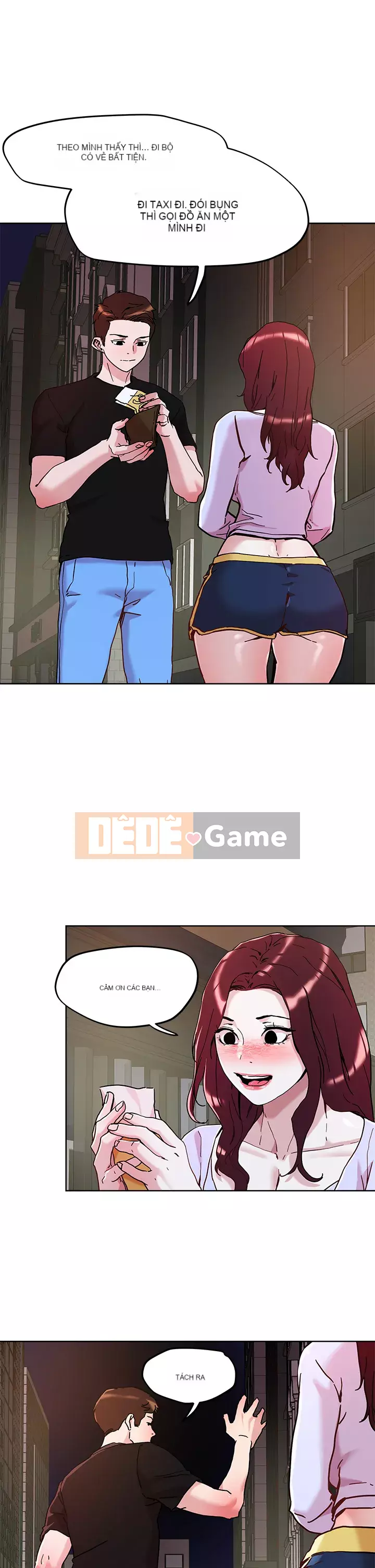 Đón tài Chương 42-43