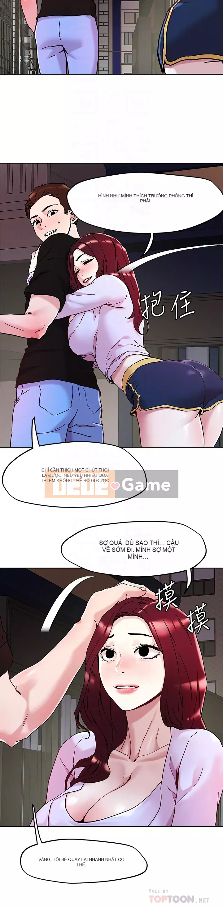 Đón tài Chương 42-43