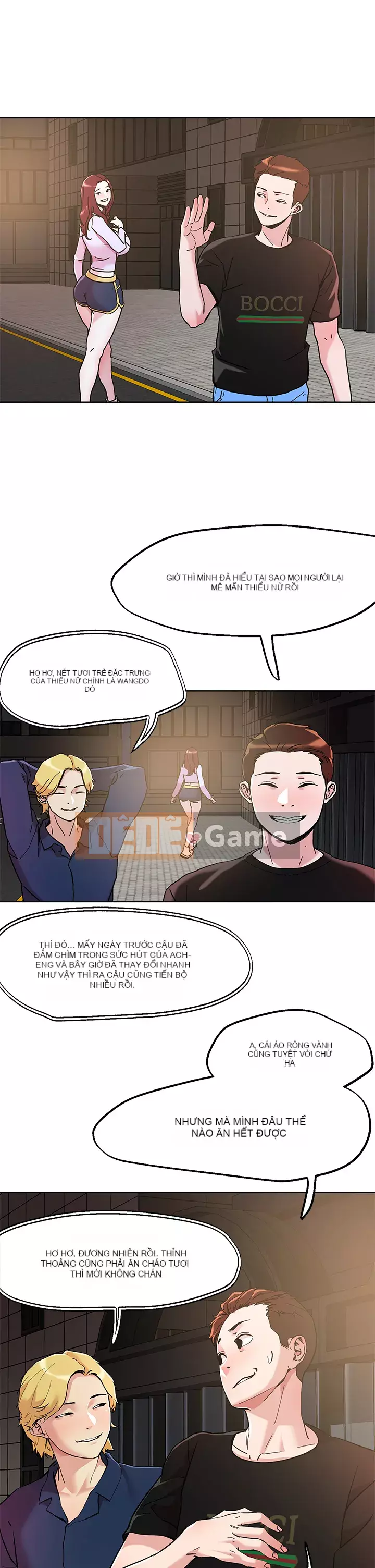 Đón tài Chương 42-43