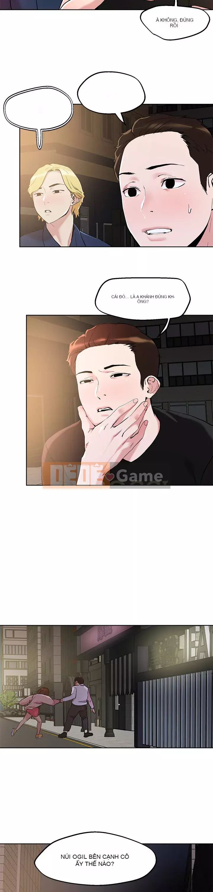 Đón tài Chương 42-43