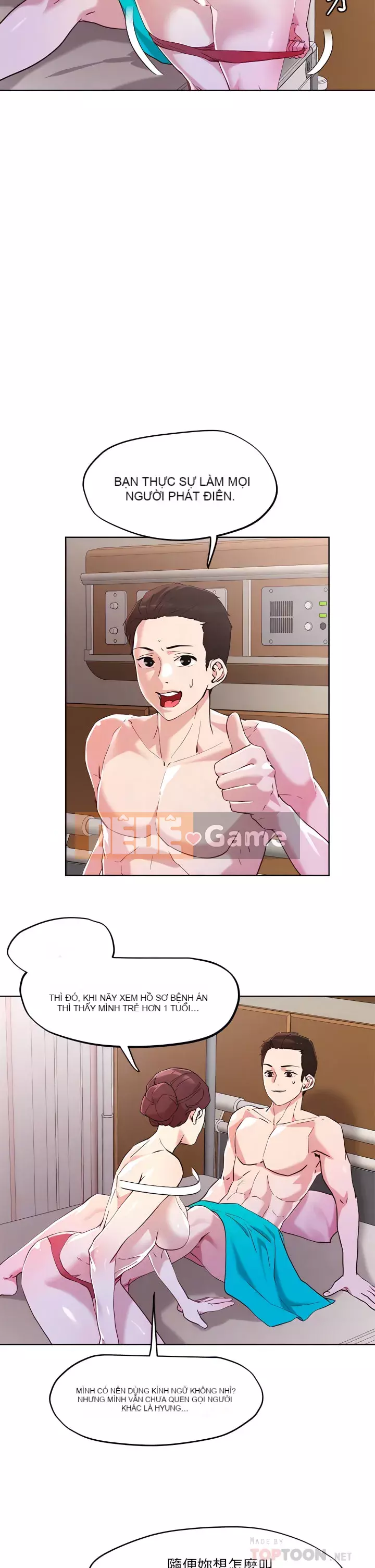 Đón tài Chương 40-41