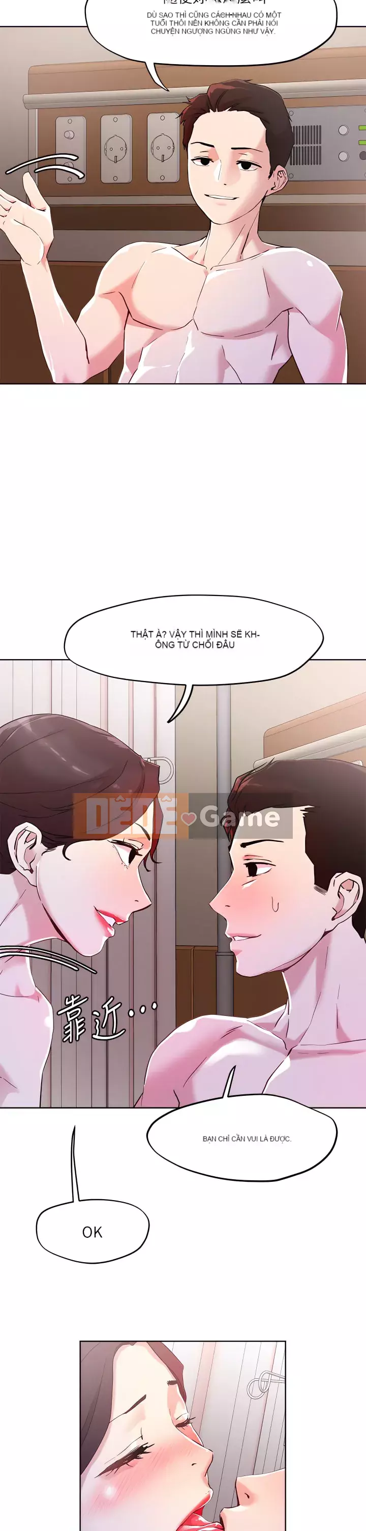 Đón tài Chương 40-41