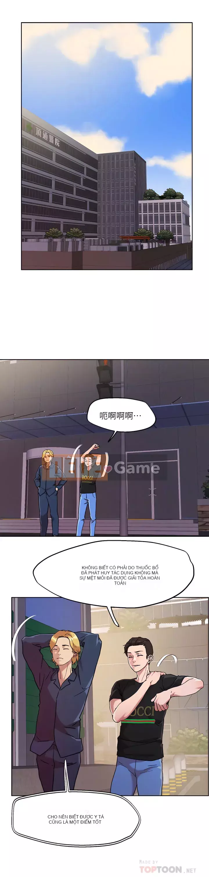 Đón tài Chương 40-41