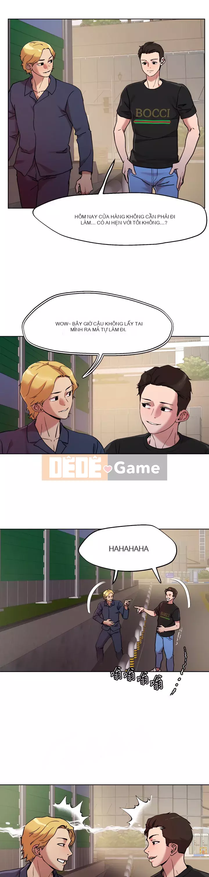 Đón tài Chương 40-41