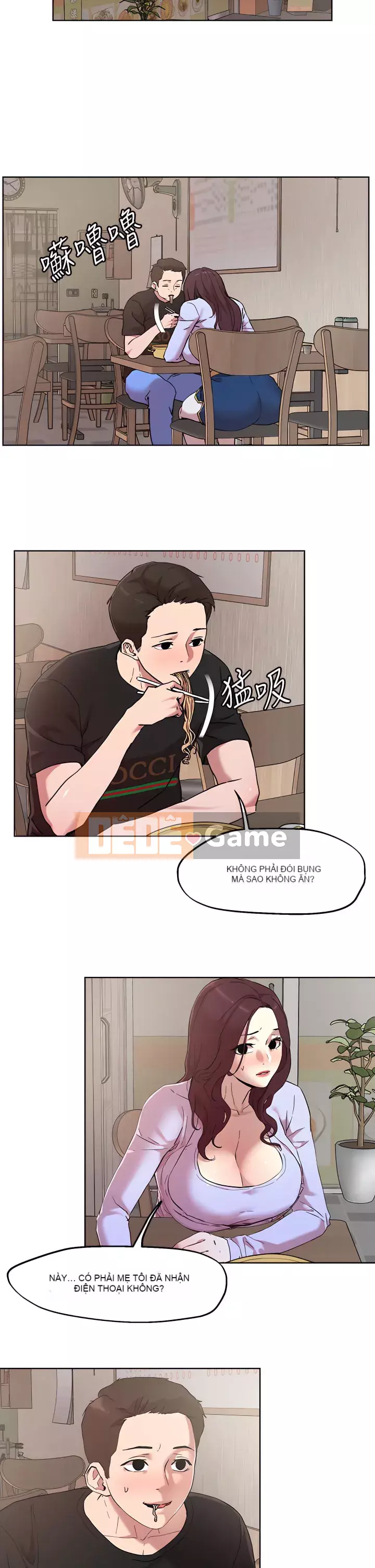 Đón tài Chương 40-41