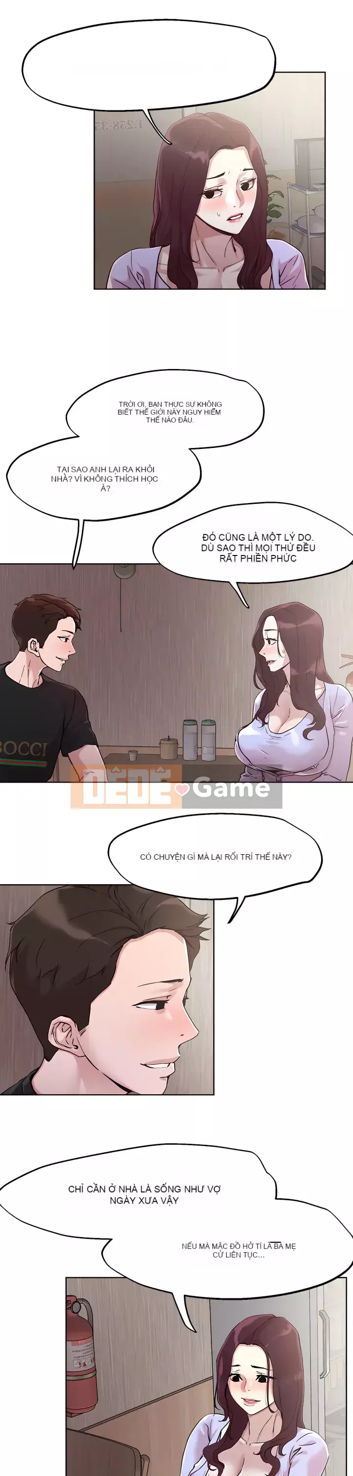 Đón tài Chương 40-41