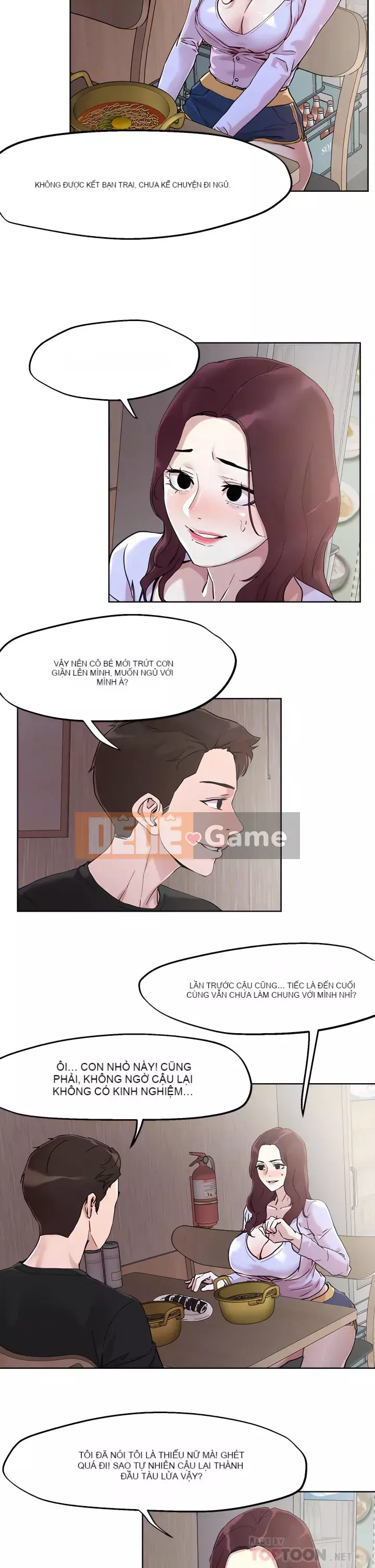 Đón tài Chương 40-41