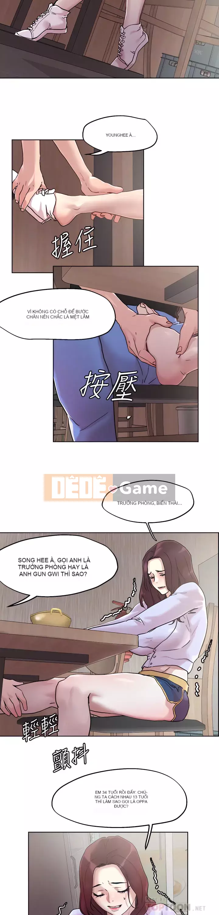 Đón tài Chương 40-41