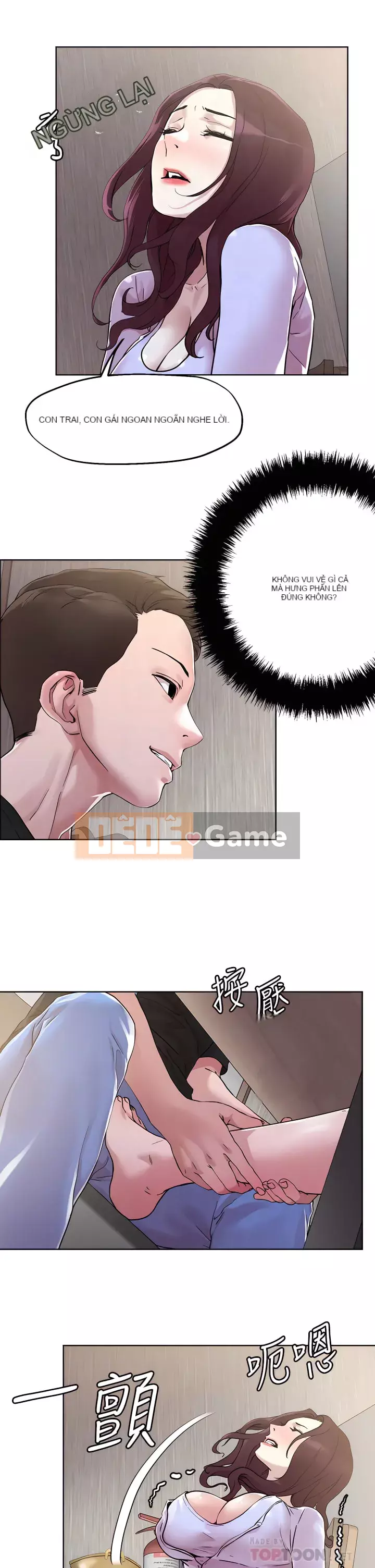 Đón tài Chương 40-41