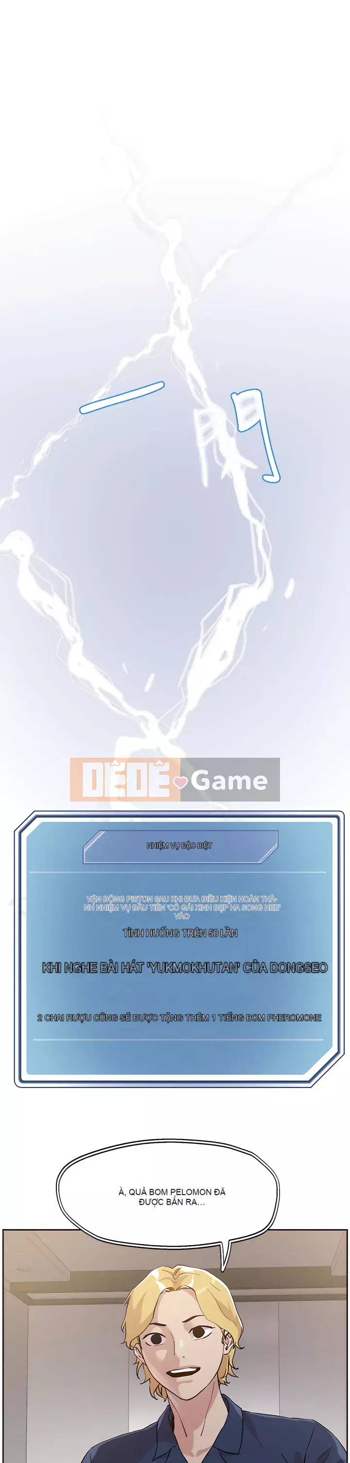 Đón tài Chương 40-41