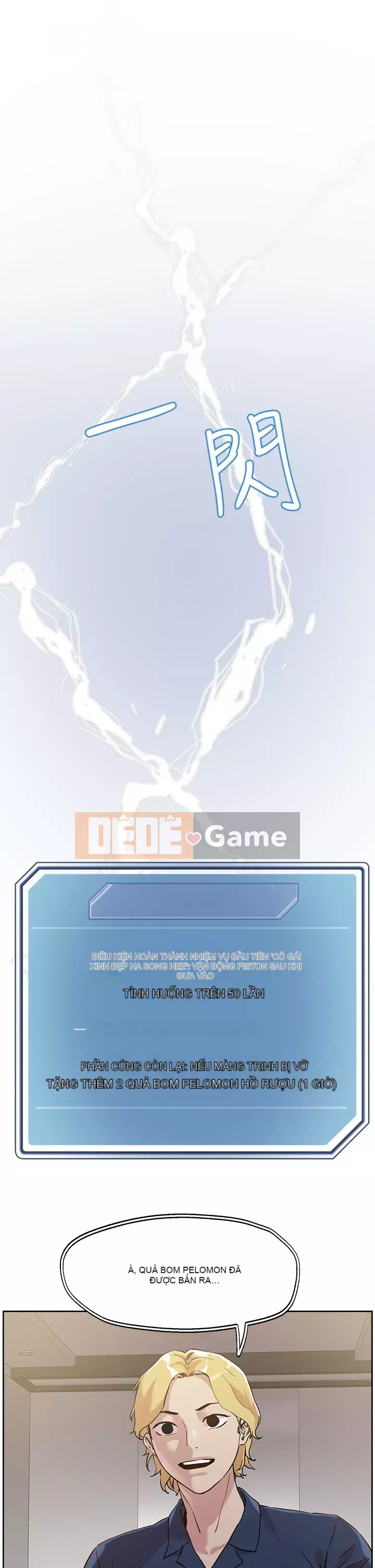 Đón tài Chương 40-41