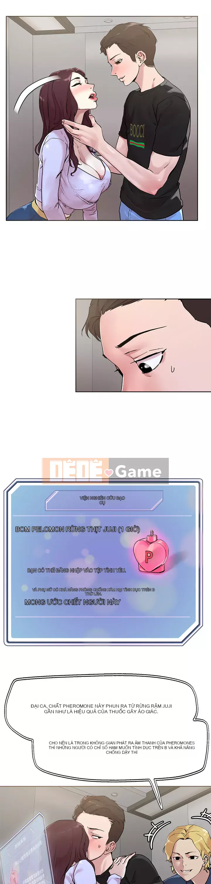 Đón tài Chương 40-41