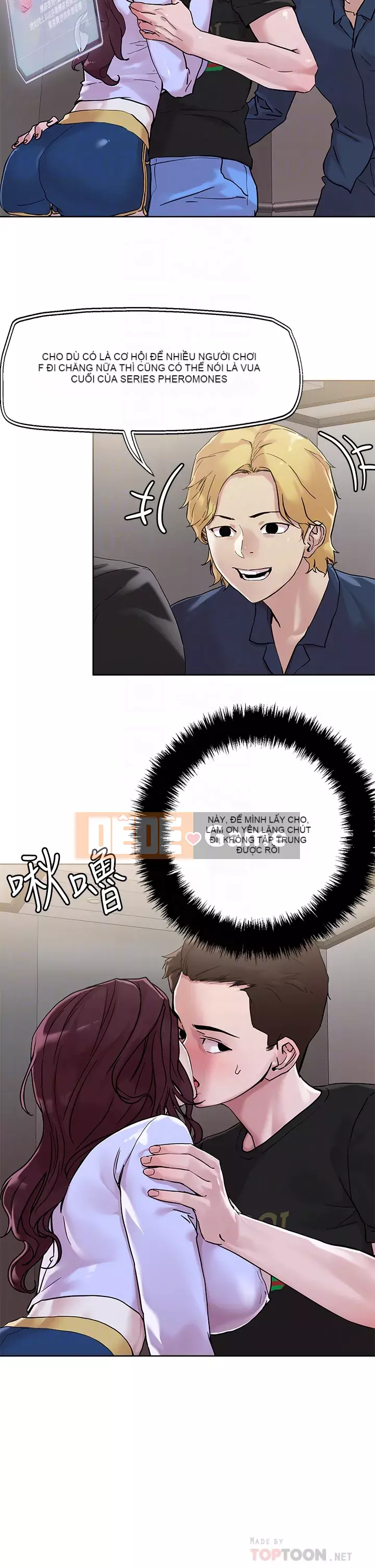 Đón tài Chương 40-41