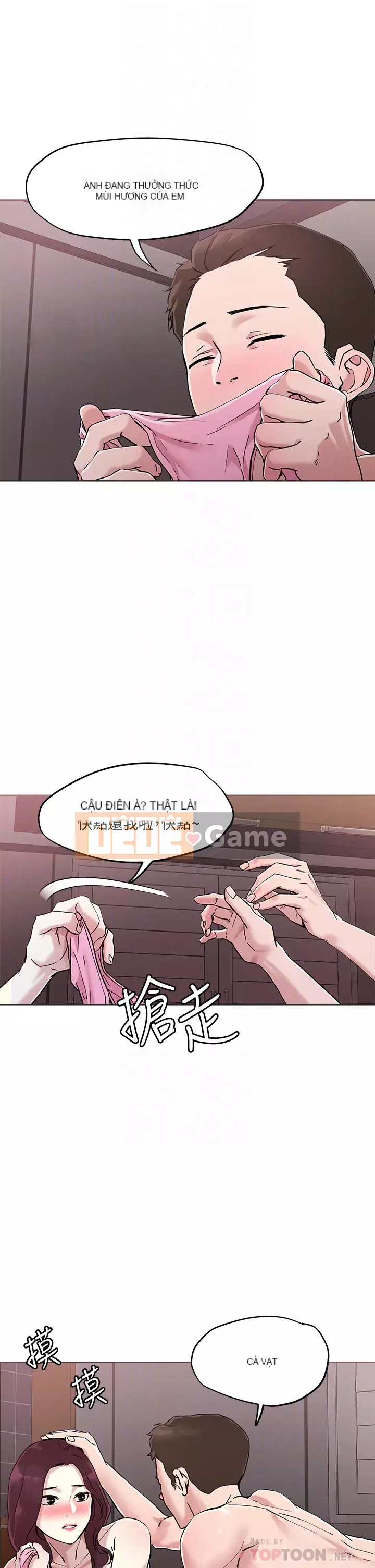 Đón tài Chương 40-41