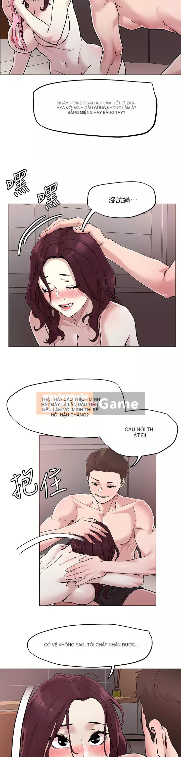 Đón tài Chương 40-41