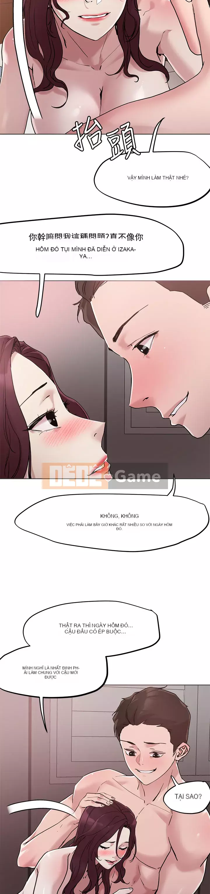 Đón tài Chương 40-41