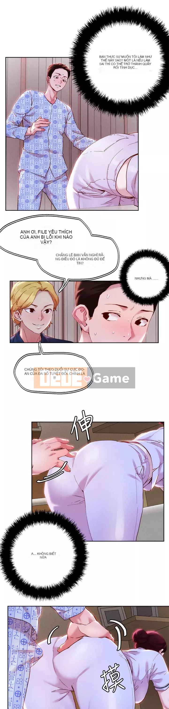 Đón tài Chương 38-39