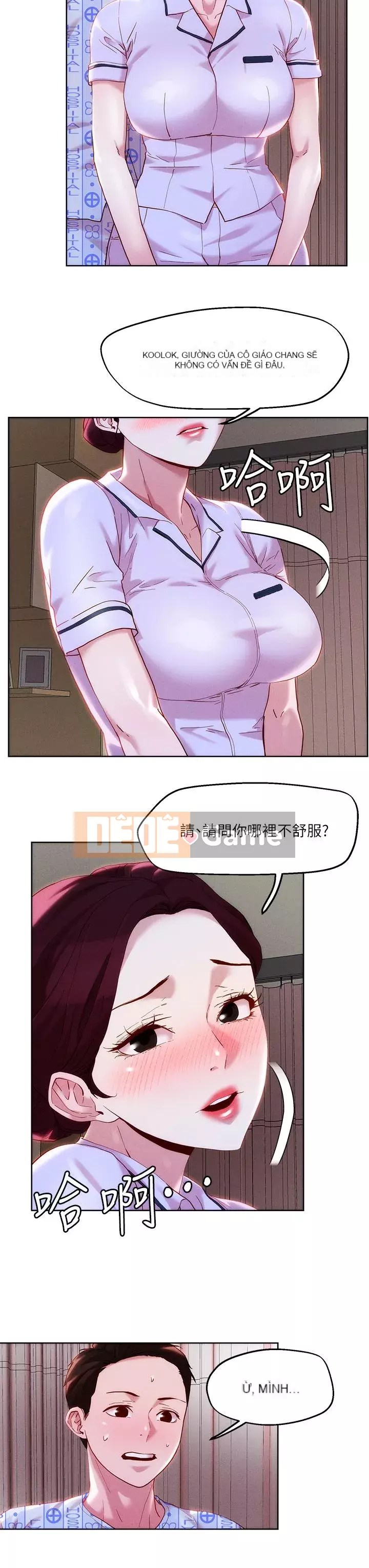 Đón tài Chương 38-39