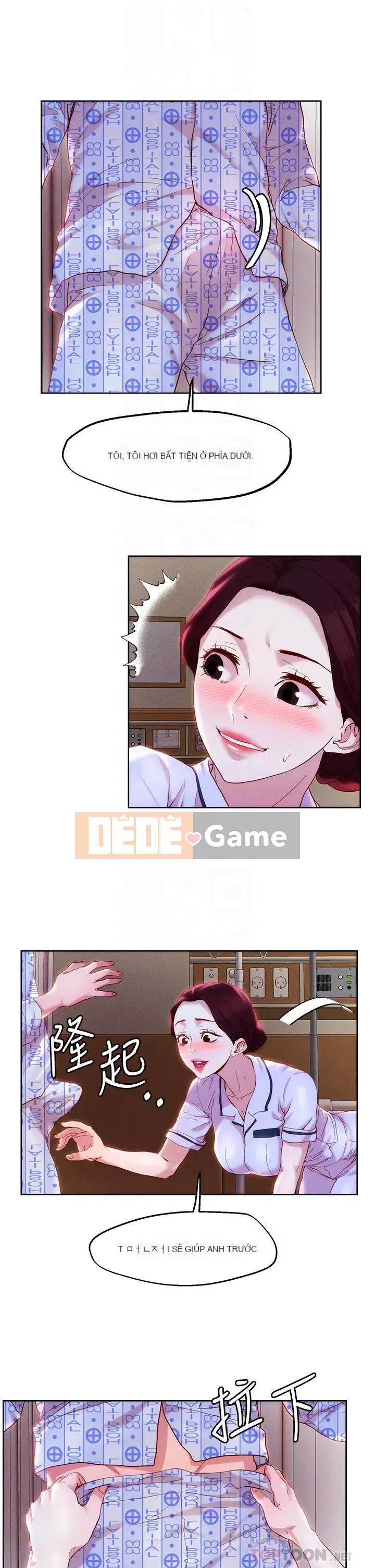 Đón tài Chương 38-39