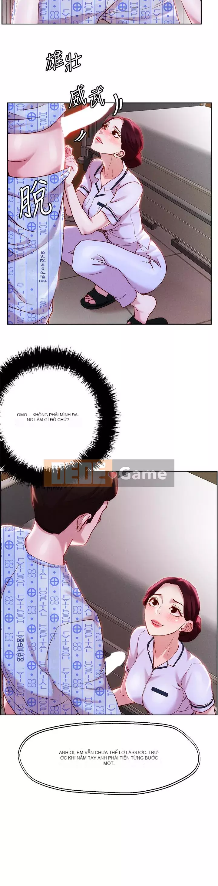 Đón tài Chương 38-39