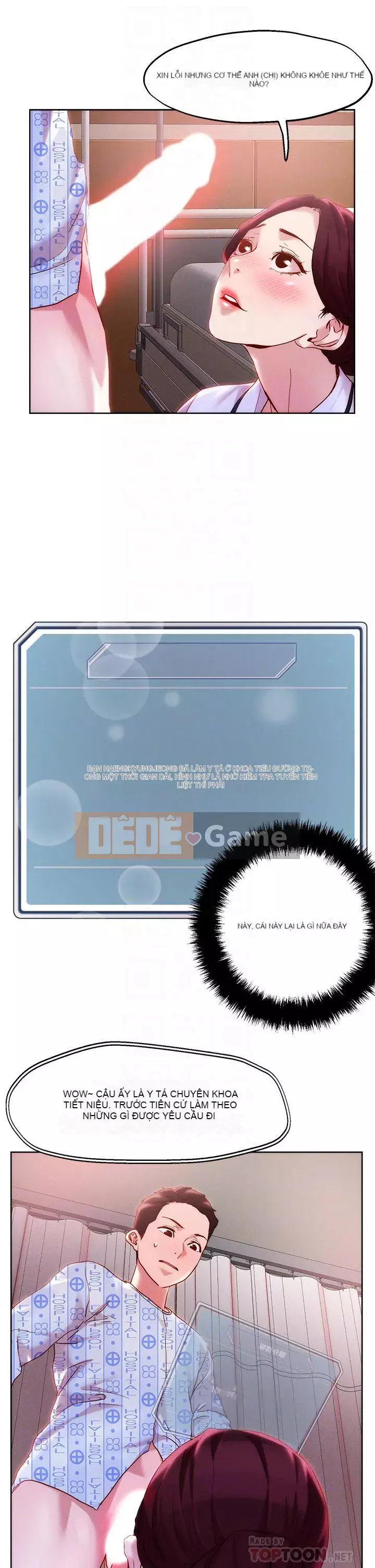 Đón tài Chương 38-39