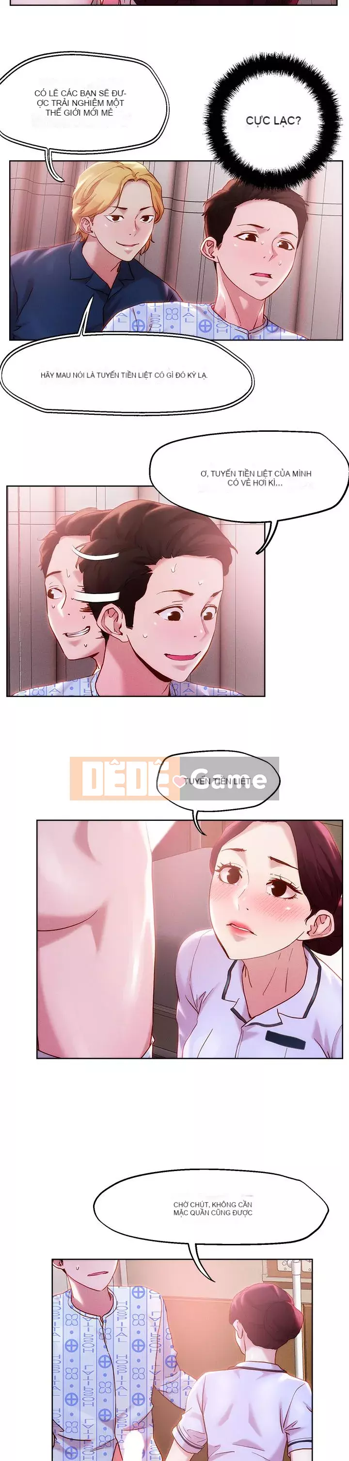 Đón tài Chương 38-39