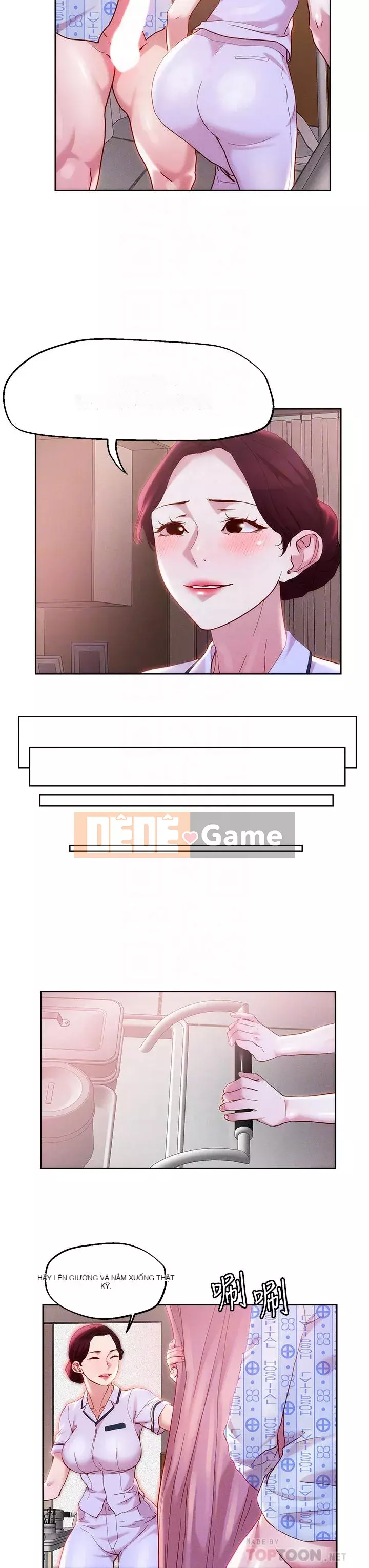 Đón tài Chương 38-39