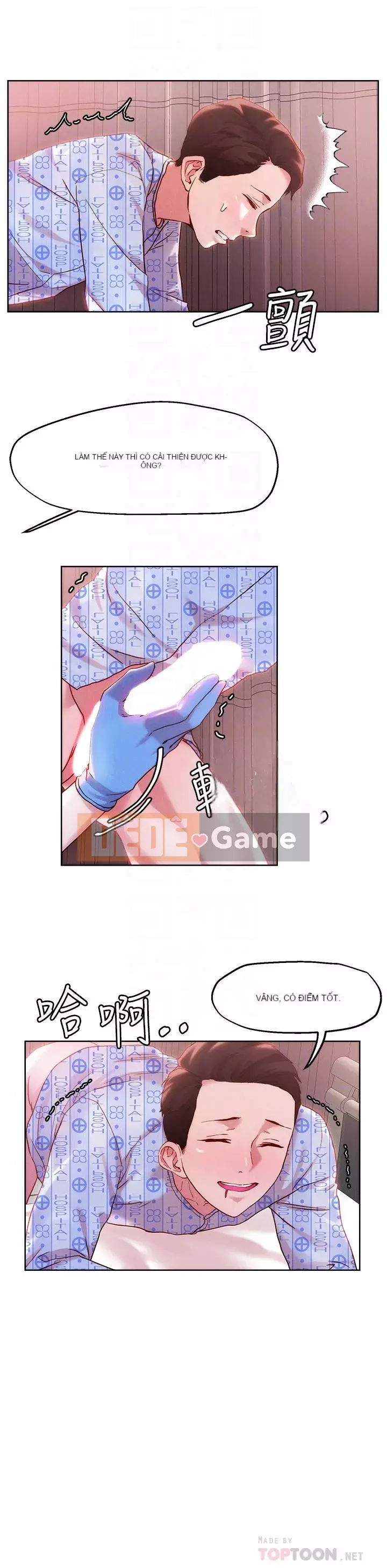 Đón tài Chương 38-39