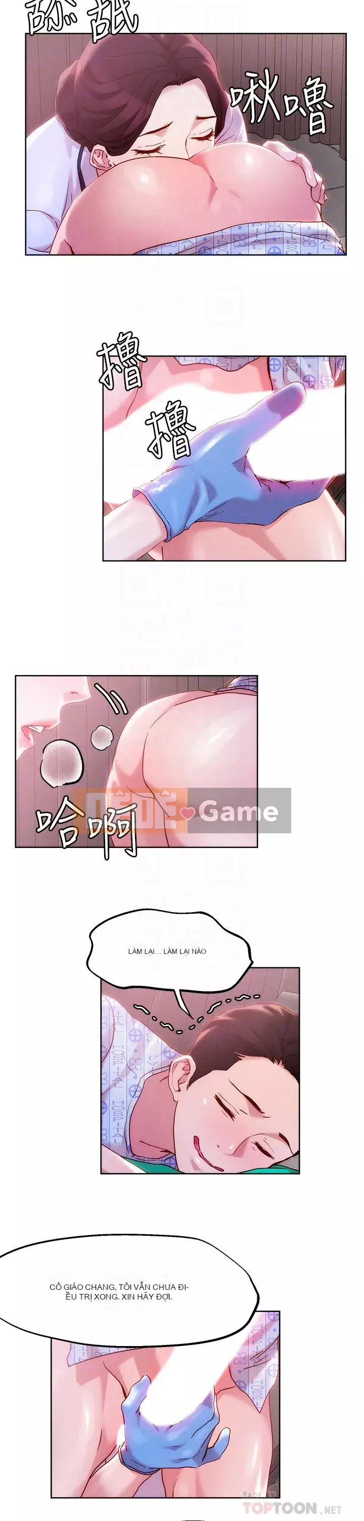 Đón tài Chương 38-39