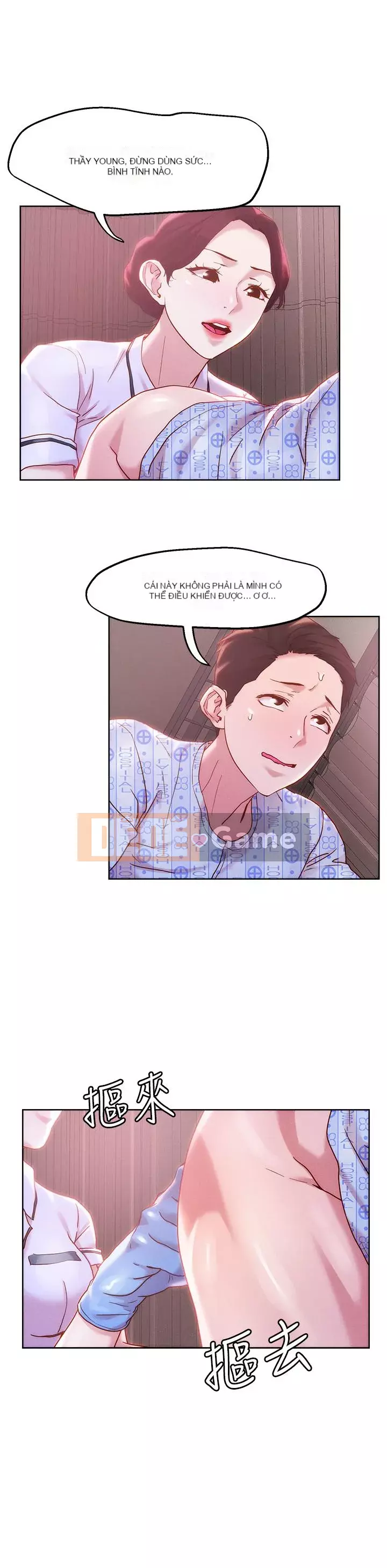 Đón tài Chương 38-39