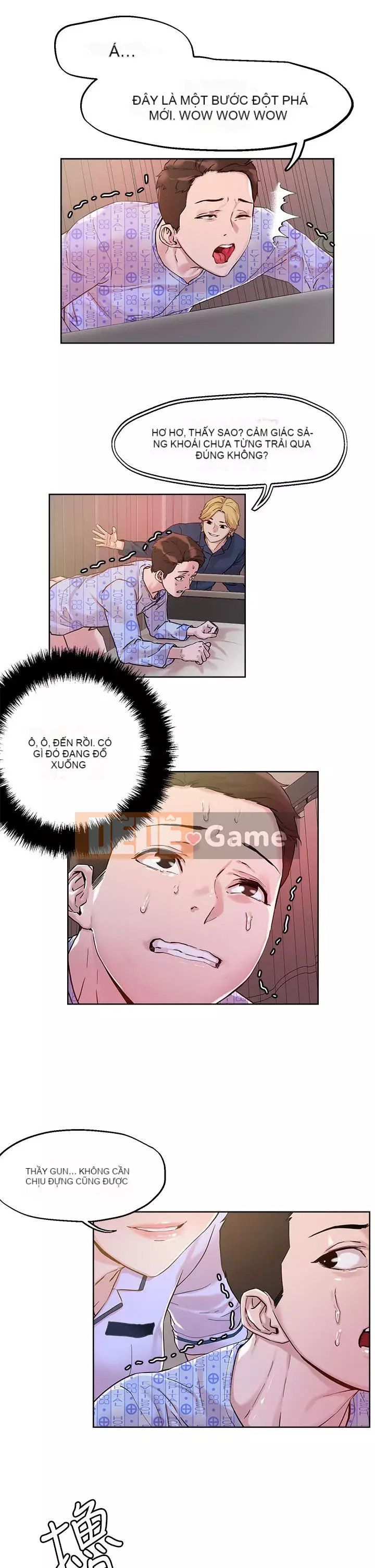 Đón tài Chương 38-39