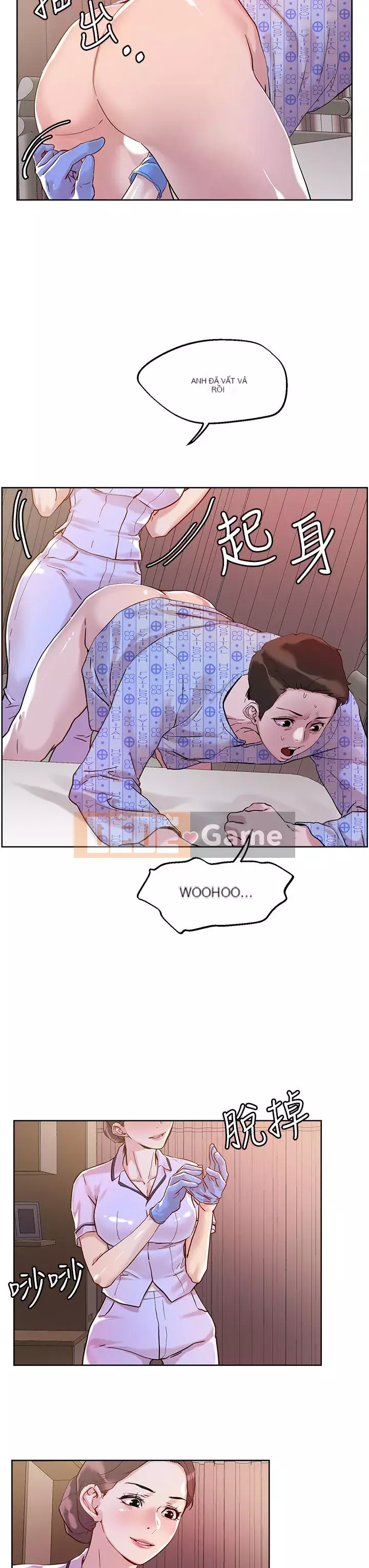 Đón tài Chương 38-39