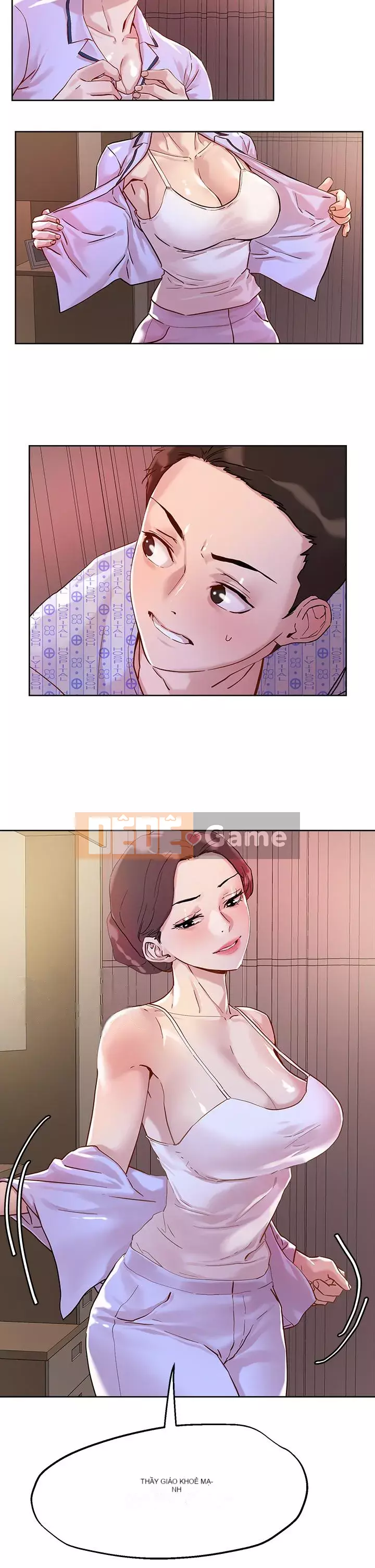 Đón tài Chương 38-39