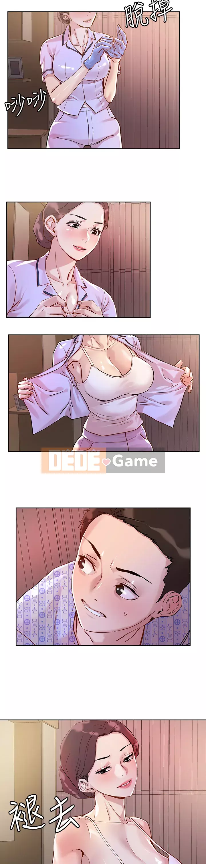 Đón tài Chương 38-39