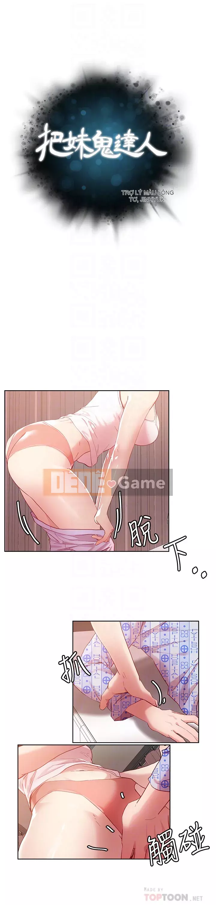 Đón tài Chương 38-39