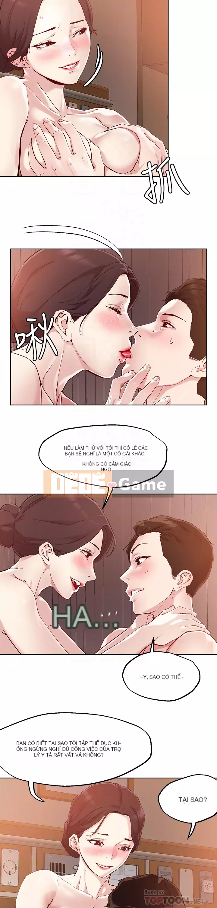 Đón tài Chương 38-39