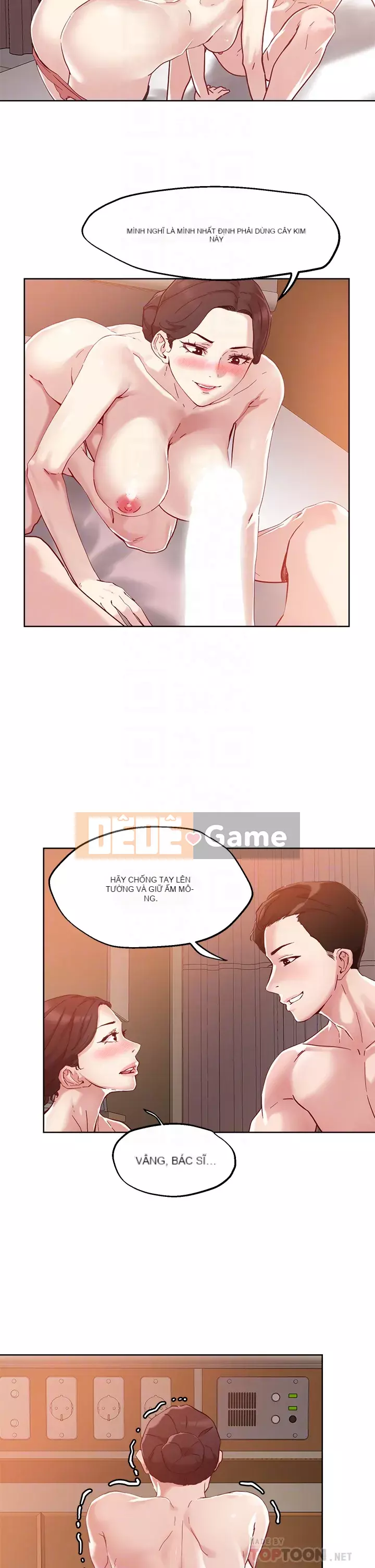 Đón tài Chương 38-39