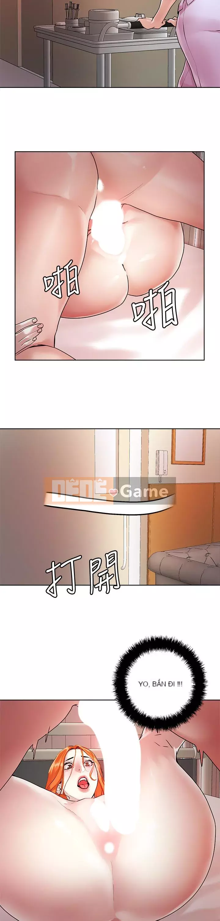 Đón tài Chương 36-37