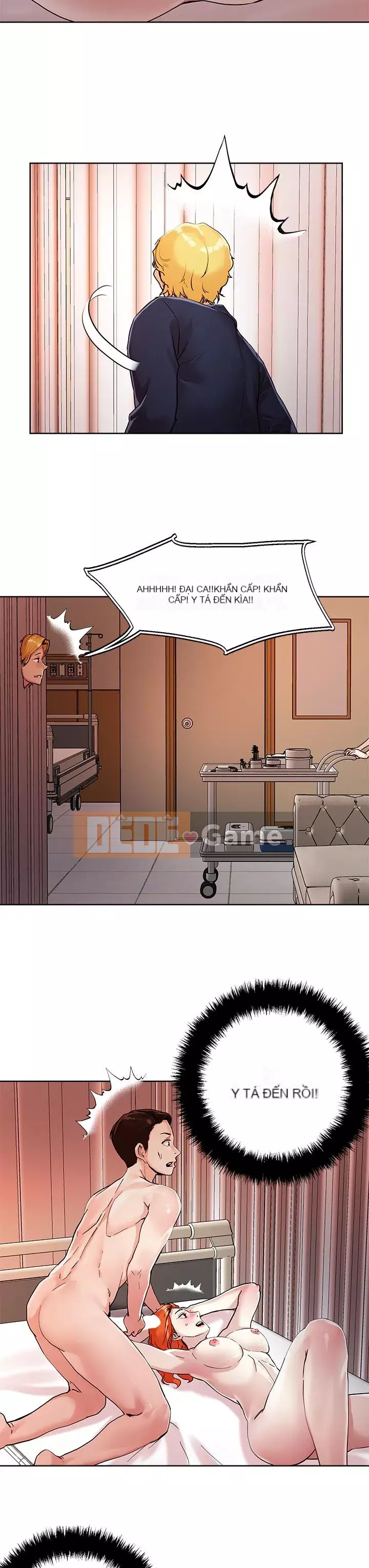 Đón tài Chương 36-37