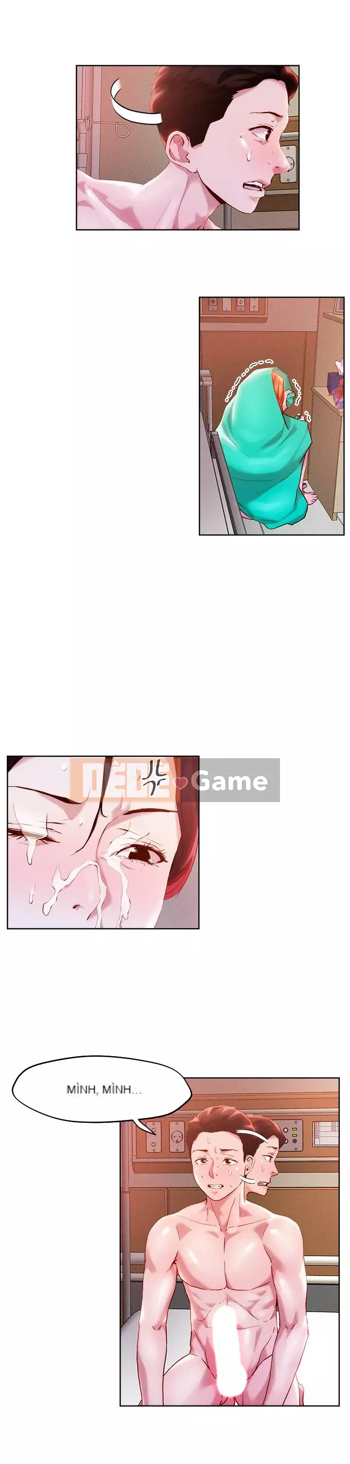 Đón tài Chương 36-37