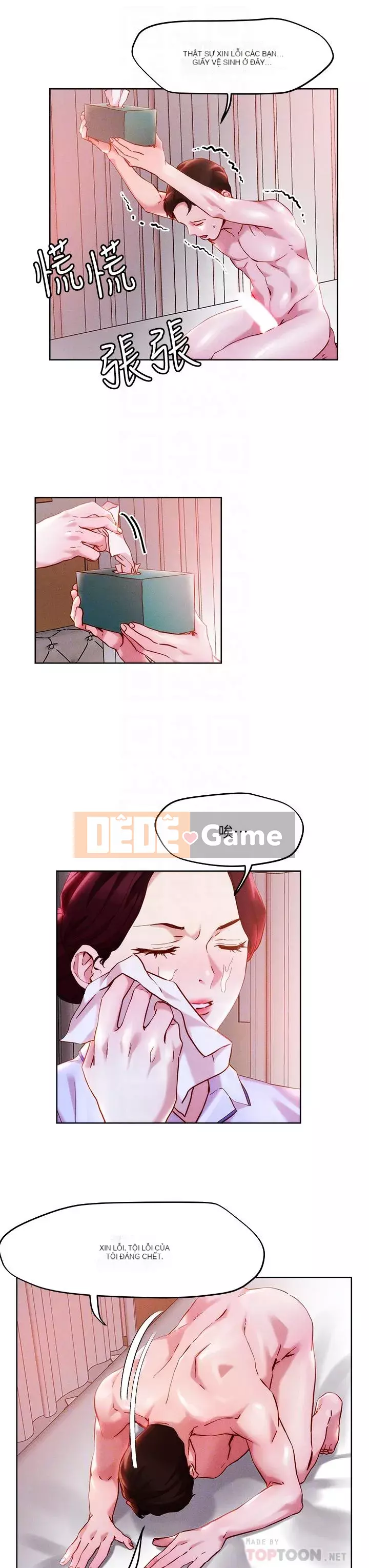 Đón tài Chương 36-37