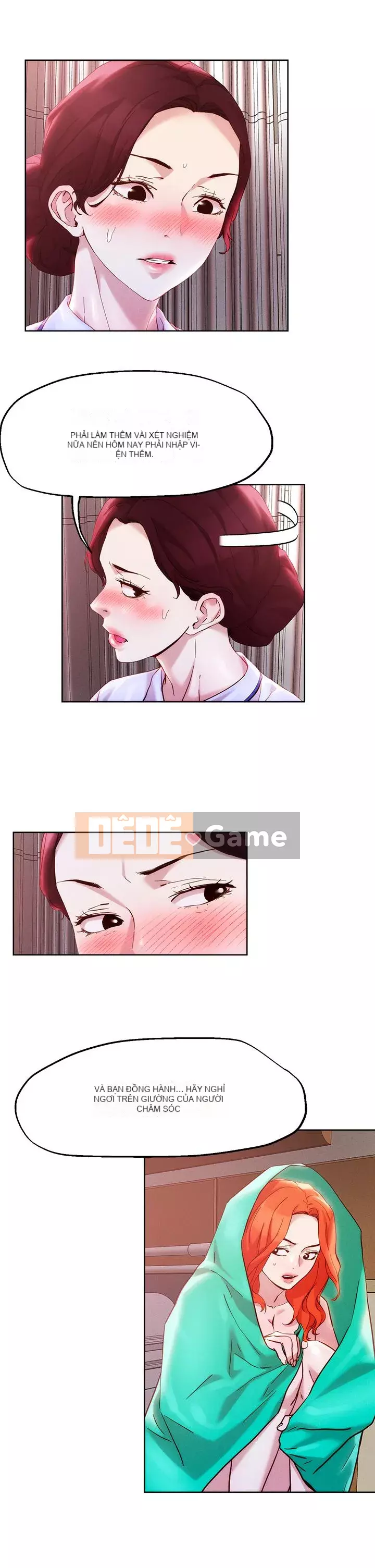 Đón tài Chương 36-37