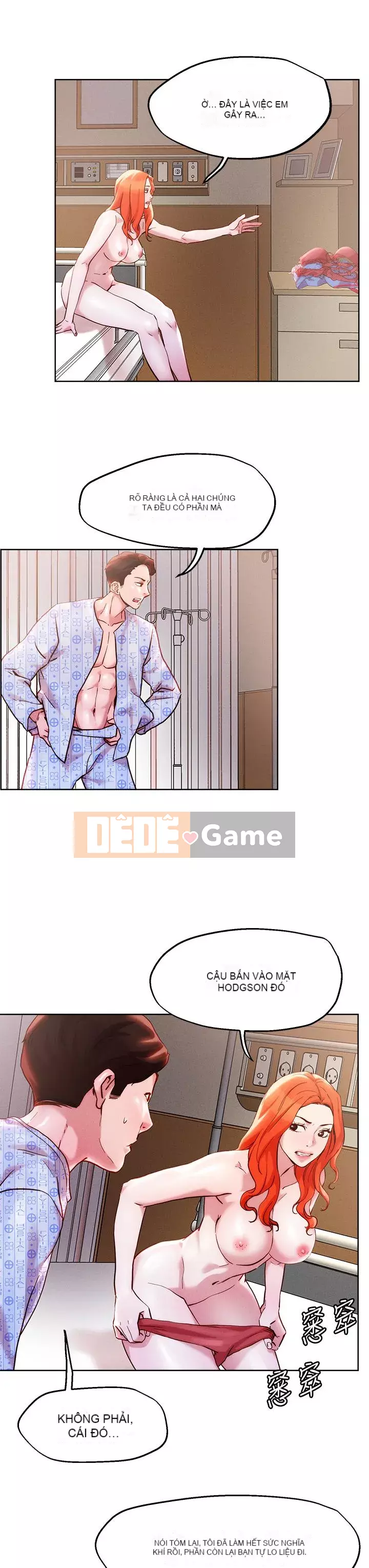 Đón tài Chương 36-37